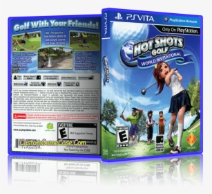 Hot Shots Golf, HD Png Download, Transparent PNG