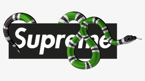 Gucci Clipart Gucci Logo - Gucci Supreme Logo, HD Png Download, Transparent PNG