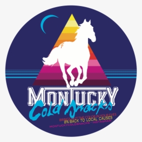Montucky Png - Montucky Cold Snacks Logo, Transparent Png, Transparent PNG