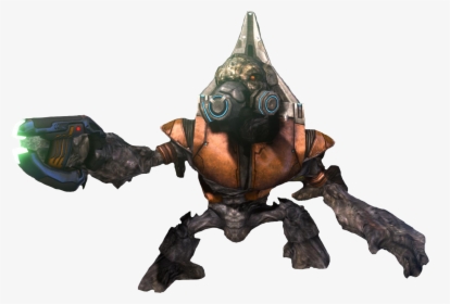 Halo Reach Grunt, HD Png Download, Transparent PNG