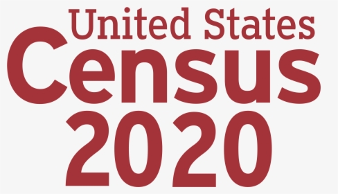 United States Census 2020, HD Png Download, Transparent PNG
