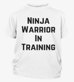 Ninja Warrior Roblox Ninja T Shirt
