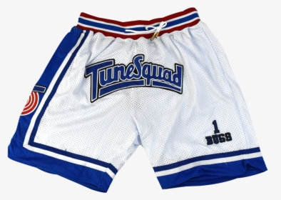 Tune Squad Jersey Shorts, HD Png Download, Transparent PNG