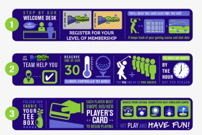 Golf Games At Bigshots - Graphic Design, HD Png Download, Transparent PNG