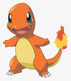 Charmander, HD Png Download, Transparent PNG