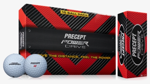 Bridgestone Power Drive Golf Balls, HD Png Download, Transparent PNG