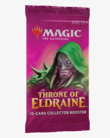 Throne Of Eldraine Collector Booster Pack - Poster, HD Png Download, Transparent PNG