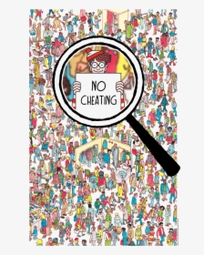 Where's Wally, HD Png Download, Transparent PNG