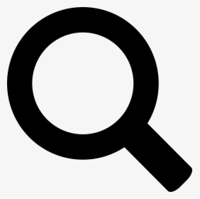 Magnifying Glass Search Bar, HD Png Download, Transparent PNG