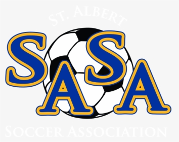 Albert Soccer Association - St Albert Soccer Association, HD Png Download, Transparent PNG