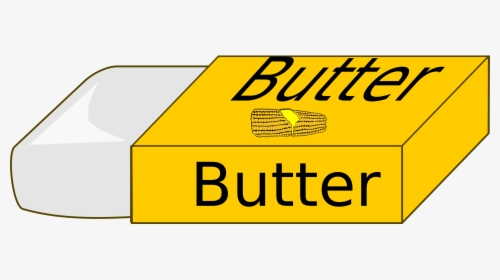 Clipart Images Of Butter, HD Png Download, Transparent PNG