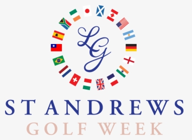 St Andrews Golf Week Logo, HD Png Download, Transparent PNG