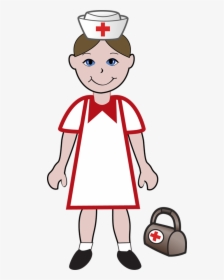 Doctor And Nurse Clipart, HD Png Download, Transparent PNG