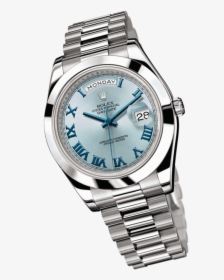 Rolex Day Date Ii, HD Png Download, Transparent PNG
