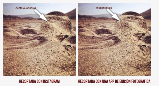 Fotos Instagram Pixeladas - Sand, HD Png Download, Transparent PNG