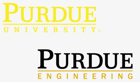 Example Showing How Not To Change Color Or Alter Logos - Purdue University, HD Png Download, Transparent PNG