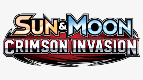 Sun And Moon Crimson Invasion, HD Png Download, Transparent PNG