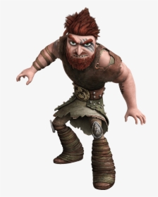 How To Train Your Dragon Wiki - Train Your Dragon Dagur, HD Png Download, Transparent PNG