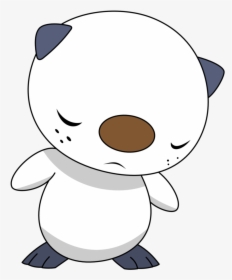 Pokemon White And Black Oshowot, HD Png Download, Transparent PNG