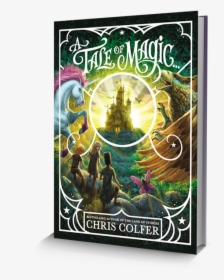 Tale Of Magic Chris Colfer, HD Png Download, Transparent PNG