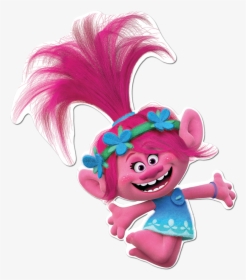 Poppy Troll, HD Png Download, Transparent PNG