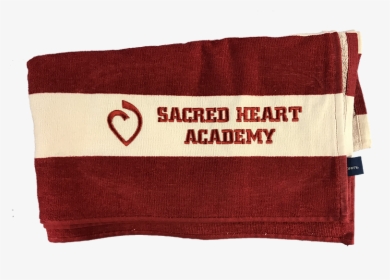 Sacred Heart Academy Red And White Striped Beach Towel - Aeronautica Militare, HD Png Download, Transparent PNG
