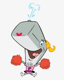 Image Squarepants Pearl Krabs - Pearl From Spongebob Png, Transparent Png, Transparent PNG