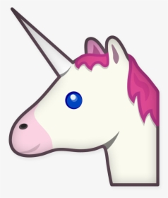 28 Collection Of Unicorn Clipart Tumblr - Unicorn Emoji Png Transparent, Png Download, Transparent PNG