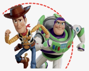 Toy Story Png Personajes, Transparent Png, Transparent PNG