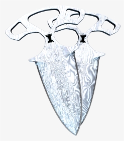 Cs Go Shadow Daggers Marble Fade - Shadow Daggers Damascus Steel, HD Png Download, Transparent PNG