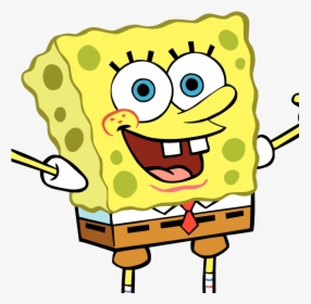 Cartoon Characters Spongebob, HD Png Download, Transparent PNG