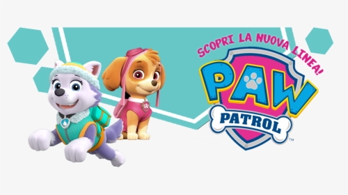 Paw Patrol Skye E Everest, HD Png Download, Transparent PNG