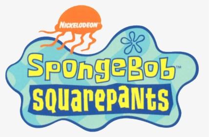 Nickelodeon Spongebob Squarepants Logo, HD Png Download, Transparent PNG