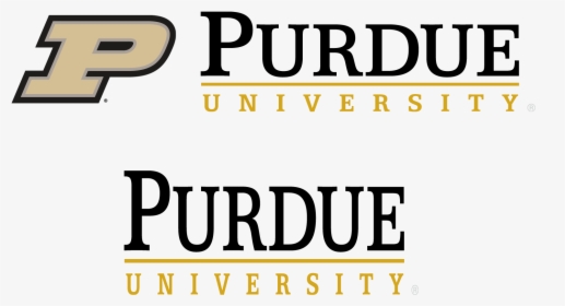 Example Showing How Not To Distort Or Combine Logos - Transparent Purdue University Logo, HD Png Download, Transparent PNG