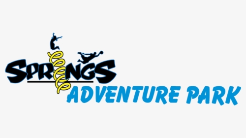 Springs Adventure Park - Graphic Design, HD Png Download, Transparent PNG