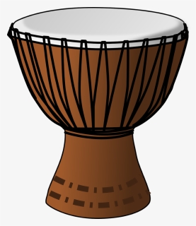 Drum, Music, Beat, Sound, African - Clipart African Drums, HD Png Download, Transparent PNG