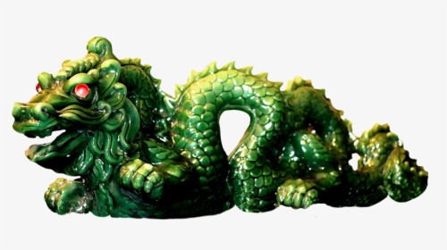 Green Dragon Red Eyes - Green Dragon With Red Eyes, HD Png Download, Transparent PNG