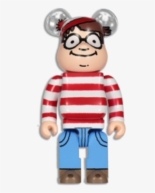 Wally 1000 Bearbrick, HD Png Download, Transparent PNG