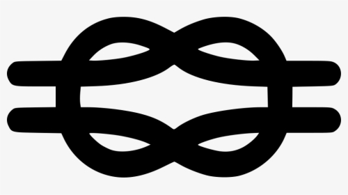 Rope Loop Cord Line String - Icon, HD Png Download, Transparent PNG