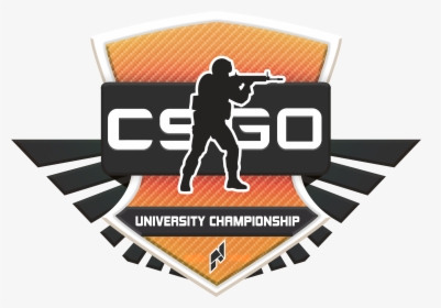Global Offensive University Championship - Cs Go Emblem, HD Png Download, Transparent PNG