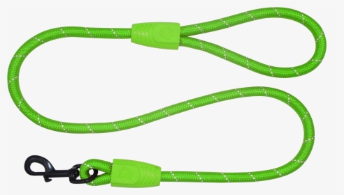 Doco® 4ft Reflective Rope Leash W/ Super Soft Rubber - Strap, HD Png Download, Transparent PNG
