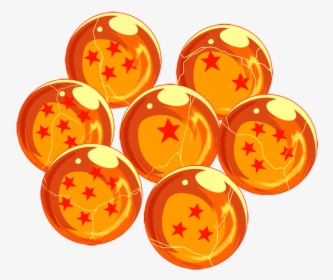 Dragonballs - Cracked Dragon Balls Dokkan, HD Png Download, Transparent PNG