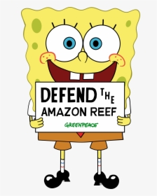 Comic Spongebob Png, Transparent Png, Transparent PNG