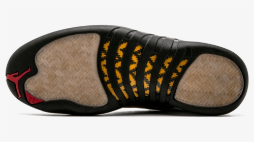 Authentic Air Jordan 12 Chinese New Year, HD Png Download, Transparent PNG