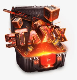Staxx - Toy Vehicle, HD Png Download, Transparent PNG