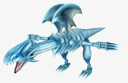 Download Zip Archive - Blue Eye White Dragon Modeling, HD Png Download, Transparent PNG