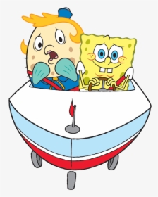 Image Mrs Puff With - Spongebob And Miss Puff, HD Png Download, Transparent PNG