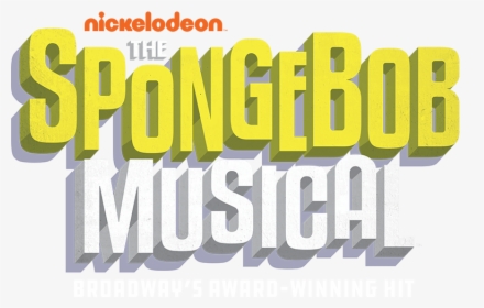 Spongebob Squarepants - Spongebob Squarepants Musical Logo, HD Png Download, Transparent PNG