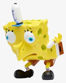 Spongebob Meme Toys, HD Png Download, Transparent PNG