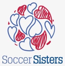 Soccer Sisters Png, Transparent Png, Transparent PNG